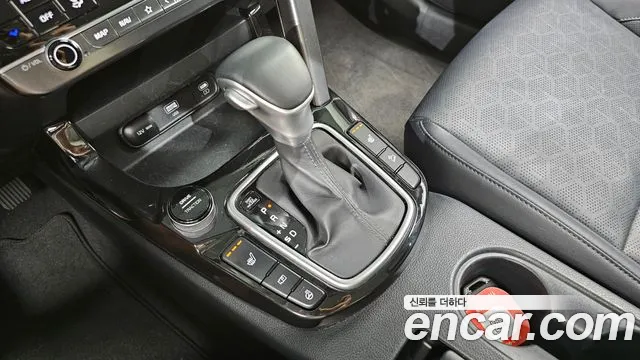 Kia Seltos Seltos (New) — Фото автомобиля 9