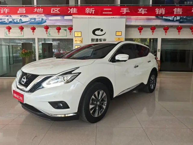 Фотография автомобиля — Nissan Murano