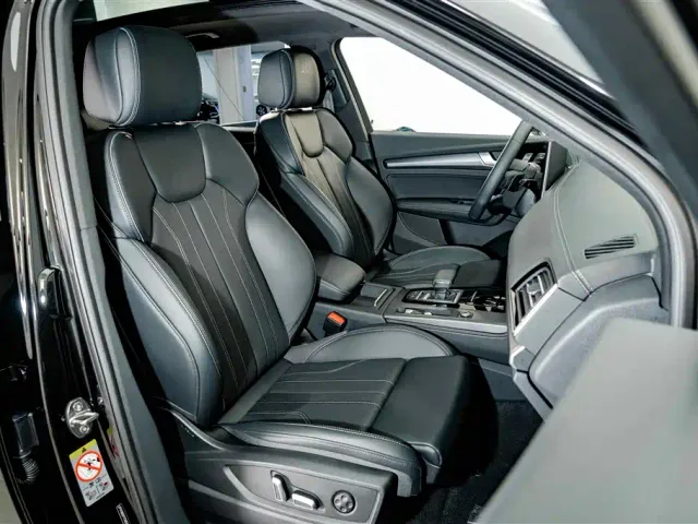 Audi Q5L — Фото автомобиля 19