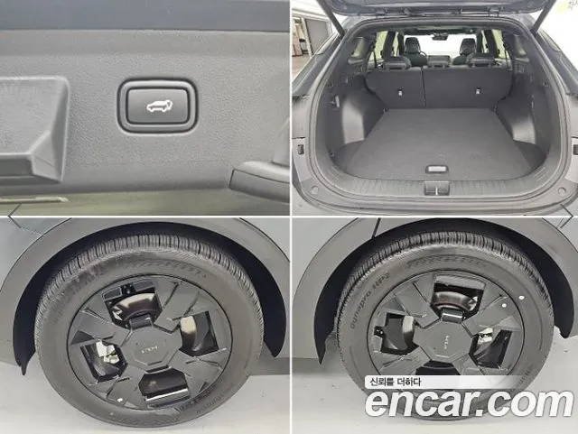 Kia Sportage 5th Gen — Фото автомобиля 20