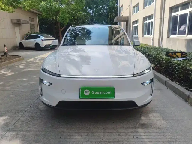 Tesla Model Y — Фото автомобиля 2