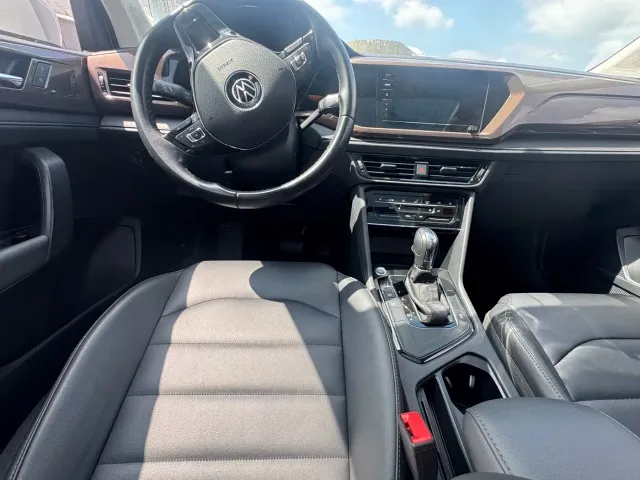 Volkswagen Tharu — Фото автомобиля 12