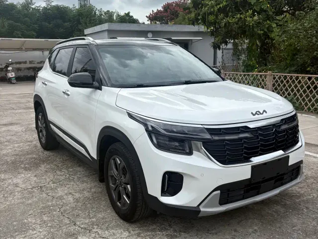 Kia Seltos — Фото автомобиля 2