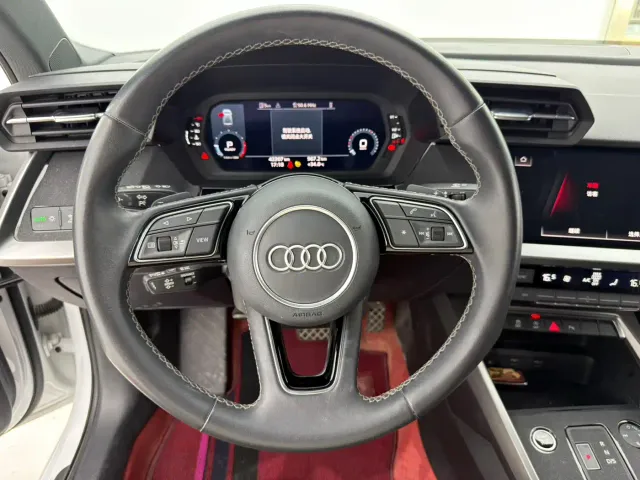 Audi A3 — Фото автомобиля 11