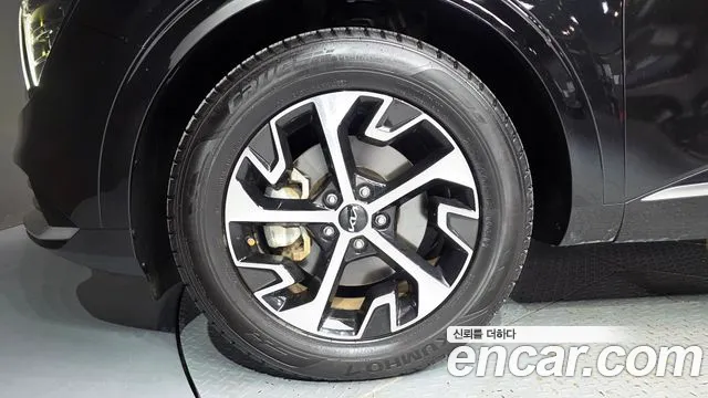 Kia Sportage Generation 5 — Фото автомобиля 5