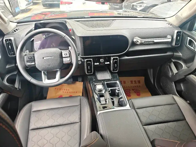 Haval Big Dog — Фото автомобиля 6