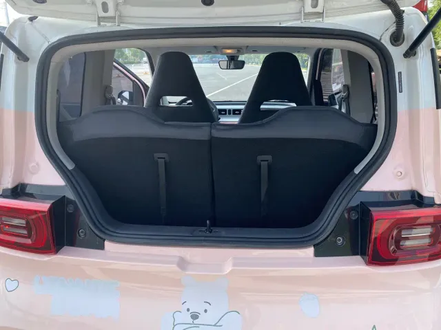 Wuling Hongguang Mini EV — Фото автомобиля 12