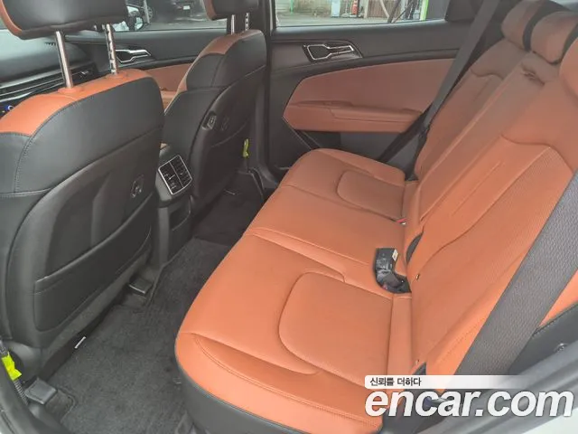 Kia Sportage — Фото автомобиля 14