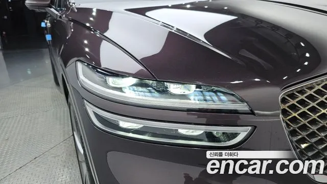 Genesis GV70 2.5T Бензин AWD — Фото автомобиля 23