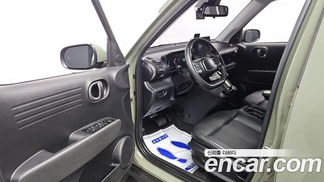 Hyundai Casper — Фото автомобиля 15