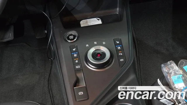 Kia Niro 2nd Gen — Фото автомобиля 12