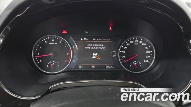 Kia Seltos — Фото автомобиля 8