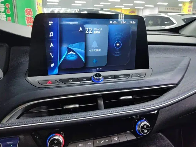 Buick Velite 6 — Фото автомобиля 12
