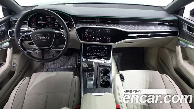 Audi A7 55 TFSI quattro Premium — Фото автомобиля 7