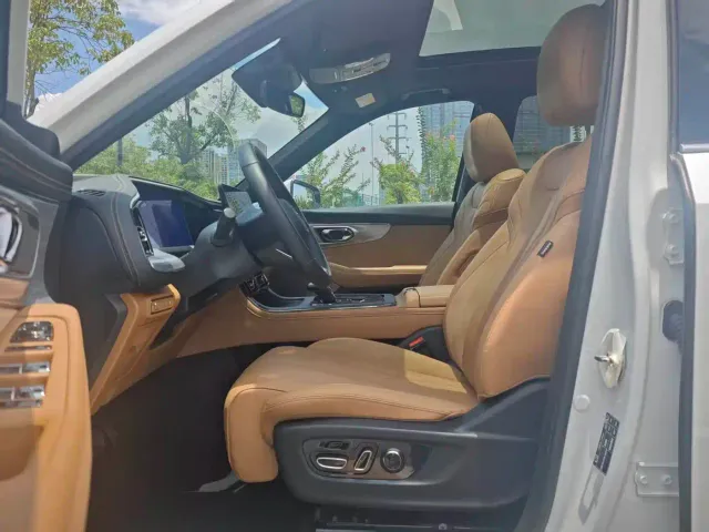 GAC Trumpchi ES9 — Фото автомобиля 7