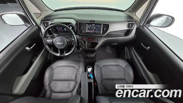 Kia Ray New — Фото автомобиля 10