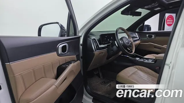 Kia Sorento Новый Sorento 4 поколение Дизель 2.2 4WD — Фото автомобиля 10