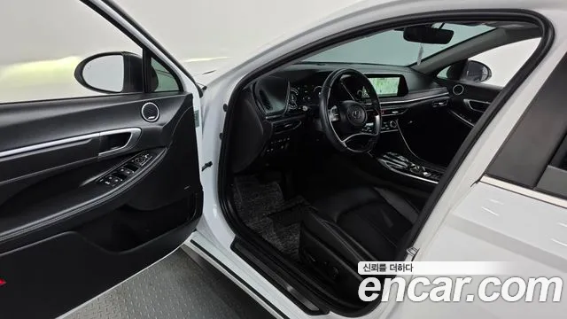 Hyundai Sonata DN8 — Фото автомобиля 15