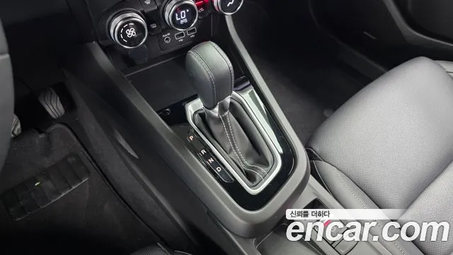 Renault-KoreaSamsung XM3 1.6 GTe Inspire — Фото автомобиля 9