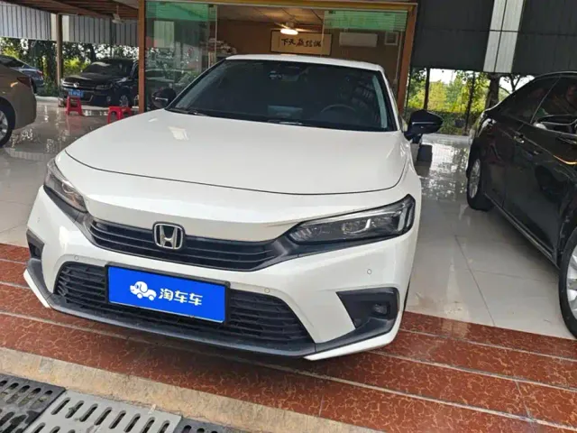 Фотография автомобиля — Honda Civic