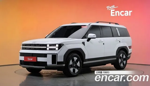 Фотография автомобиля — Hyundai Santa Fe