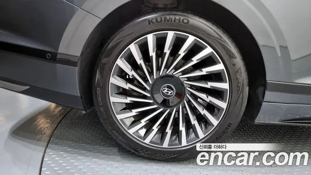 Hyundai Grandeur — Фото автомобиля 5