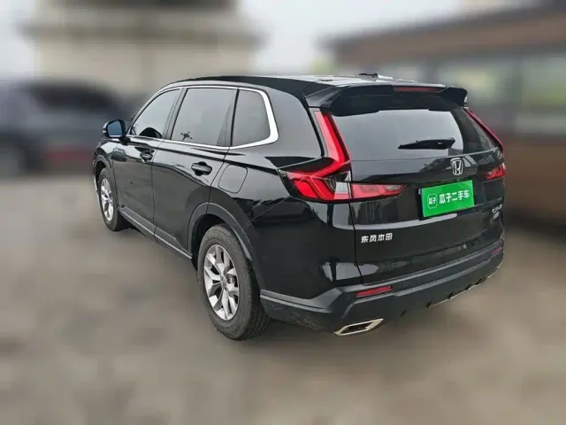 Honda CR-V — Фото автомобиля 24