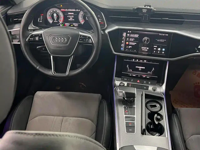 Audi A6L — Фото автомобиля 28