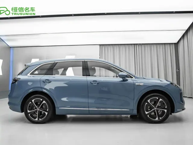 Shangjie SUV — Фото автомобиля 2