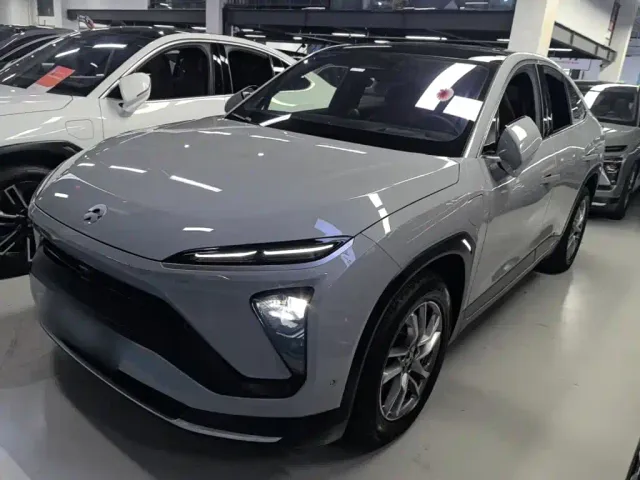 Фотография автомобиля — Nio EC6