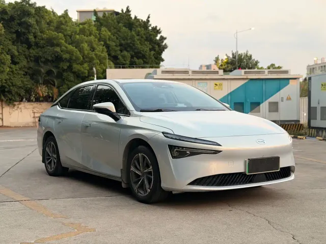 GAC Aion S MAX — Фото автомобиля 3