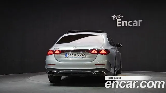 Mercedes-Benz E-Class W214 — Фото автомобиля 4