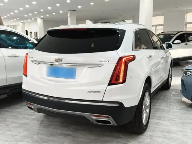 Cadillac XT5 — Фото автомобиля 6