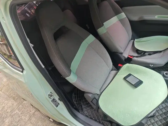 Wuling Hongguang Mini EV — Фото автомобиля 24