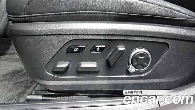 Hyundai Grandeur GN7 — Фото автомобиля 21