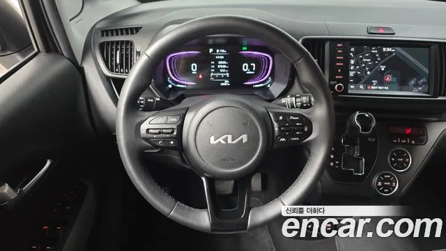 Kia Ray — Фото автомобиля 19