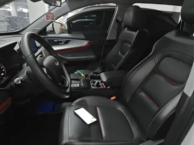 Chery Tiggo 7 — Фото автомобиля 14