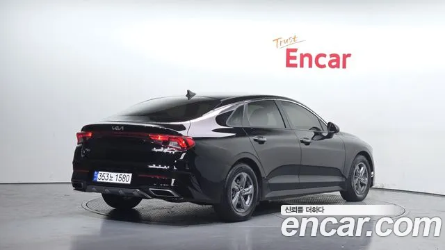 Kia K5 K5 3 поколение 2.0 LPI(Для проката) — Фото автомобиля 2