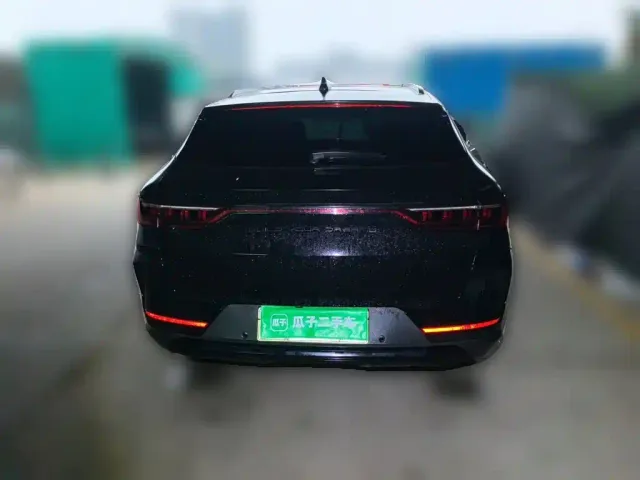 BYD Song PLUS — Фото автомобиля 3