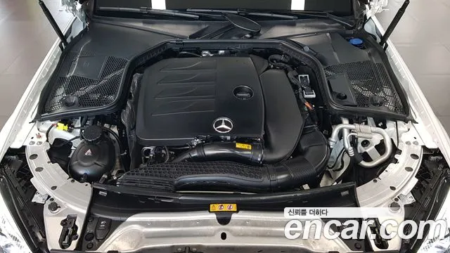 Mercedes-Benz C-Class W205 — Фото автомобиля 6