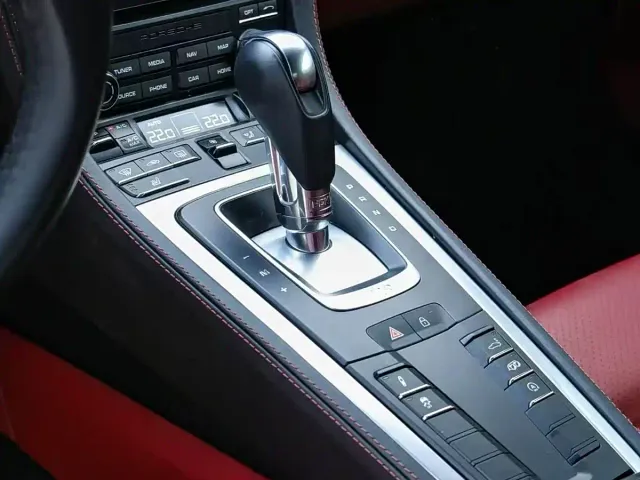 Porsche 718 — Фото автомобиля 6
