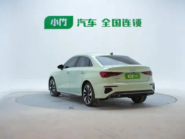 Audi A3 — Фото автомобиля 8