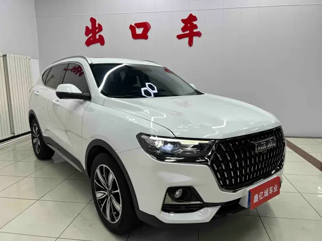 Haval H6 — Фото автомобиля 3
