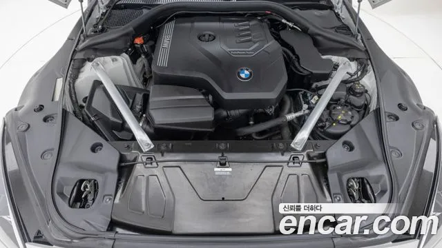 BMW Z4 G29 — Фото автомобиля 9