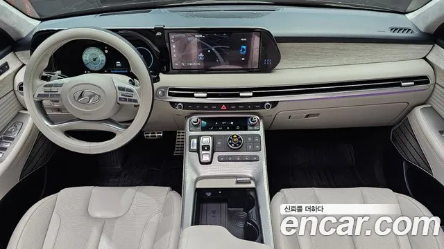 Hyundai Palisade The New Palisade — Фото автомобиля 10