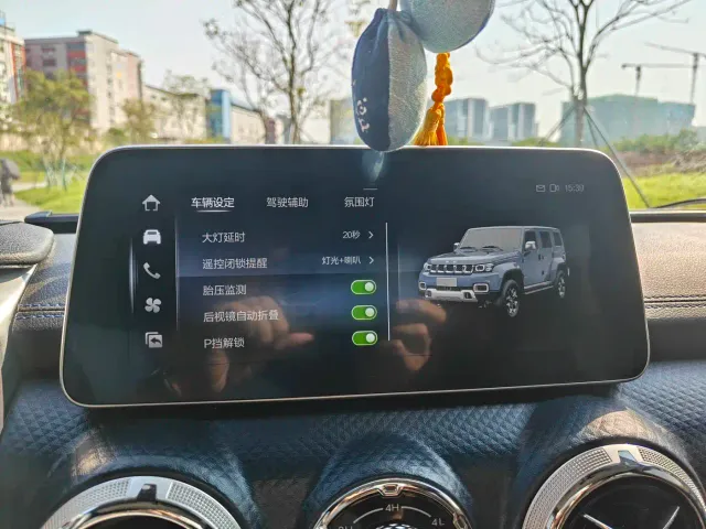 BAIC BJ40 — Фото автомобиля 28