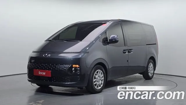 Фотография автомобиля — Hyundai Staria