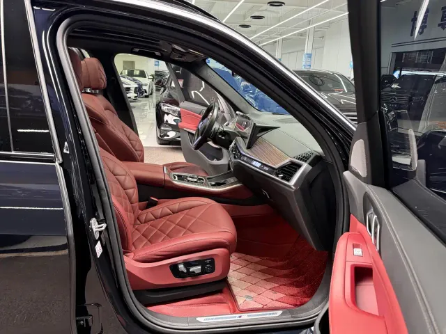 BMW X5 — Фото автомобиля 16