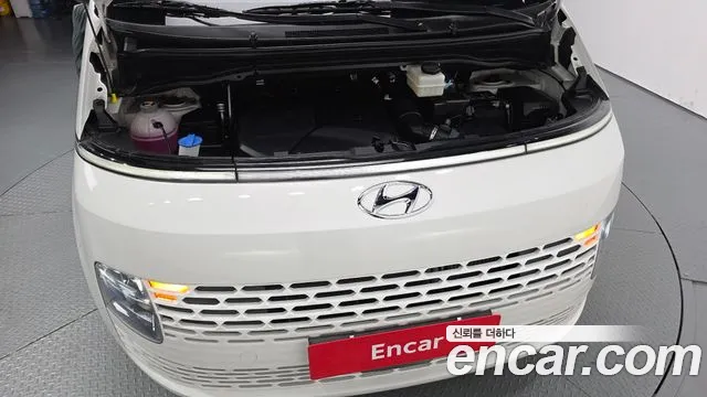 Hyundai Staria — Фото автомобиля 9