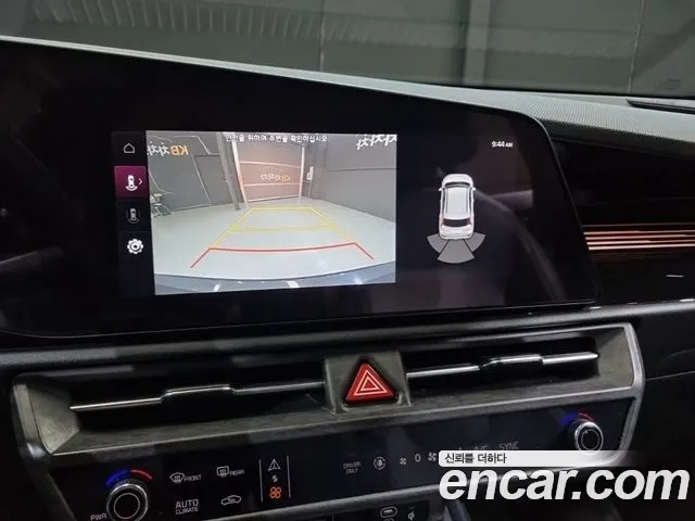 Kia Niro The All New — Фото автомобиля 11